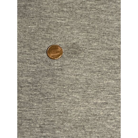 LuLaRoe Womens 3XL Gray & Multicolor Chevron Sleeve Top - Picture 7 of 11